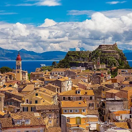 Corfu Town Stylish Appartamento Corfu (city)